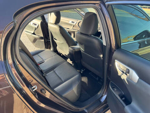 2012 Lexus CT 200h Premium