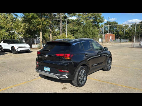 2023 Buick Encore GX Select