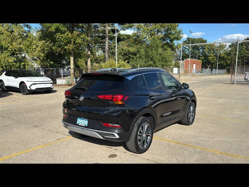 2023 Buick Encore GX Select