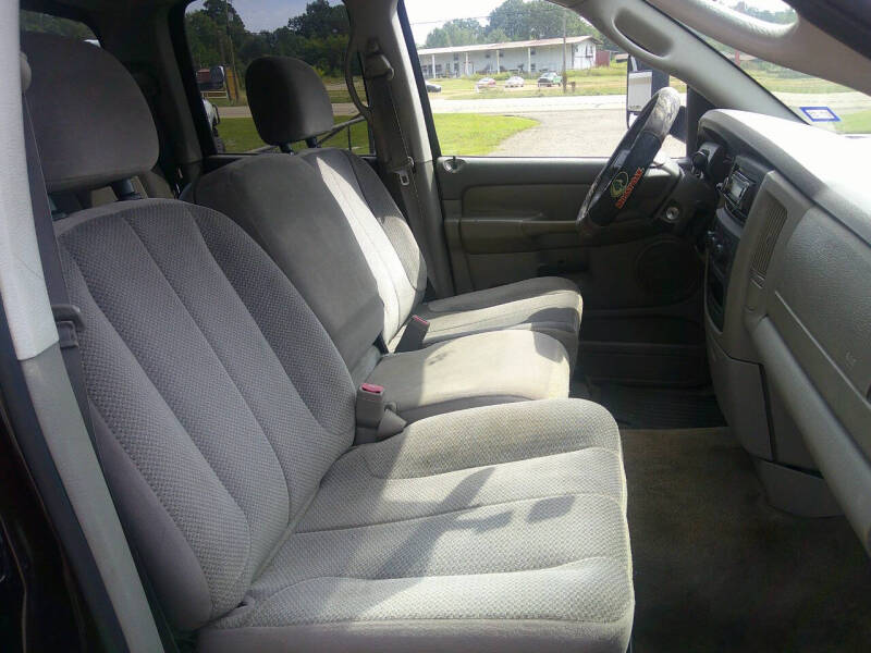 2004 Dodge Ram 2500 SLT