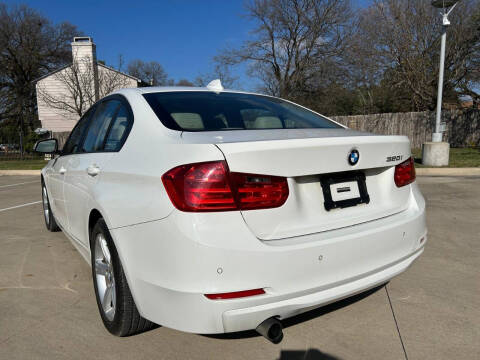 2015 BMW 3 Series 320i