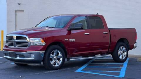 2013 RAM Ram Pickup 1500 for sale at Carland Auto Sales INC. in Portsmouth VA