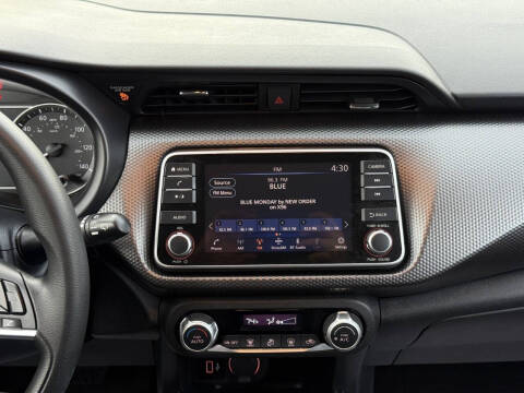 2020 Nissan Kicks SV