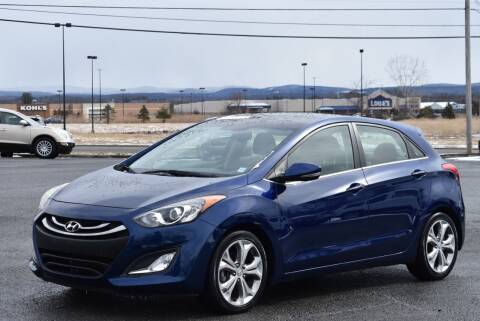 2013 Hyundai Elantra GT for sale at Broadway Garage of Columbia County Inc. in Hudson NY