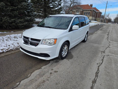 2015 Dodge Grand Caravan for sale at Next Auto in Chariton IA