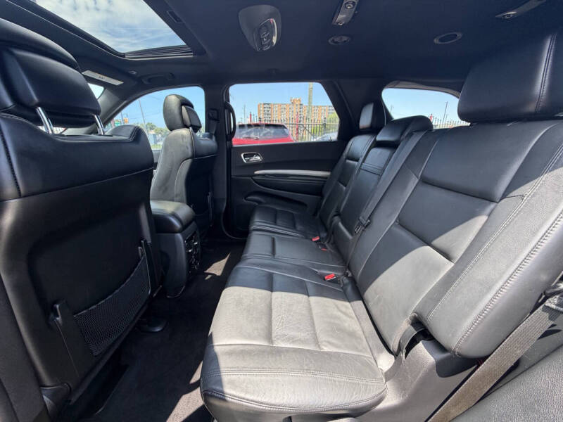 2017 Dodge Durango GT