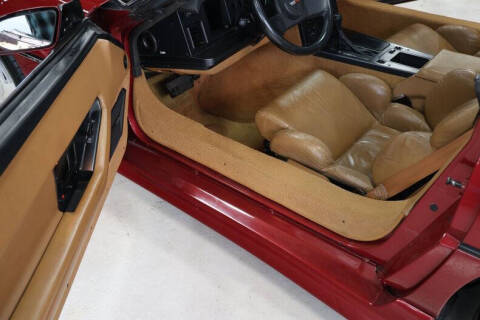 1989 Chevrolet Corvette