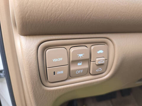 2008 Honda Pilot EX-L w/Navi