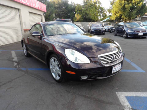 2004 Lexus SC 430