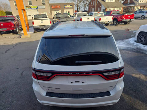 2018 Dodge Durango GT