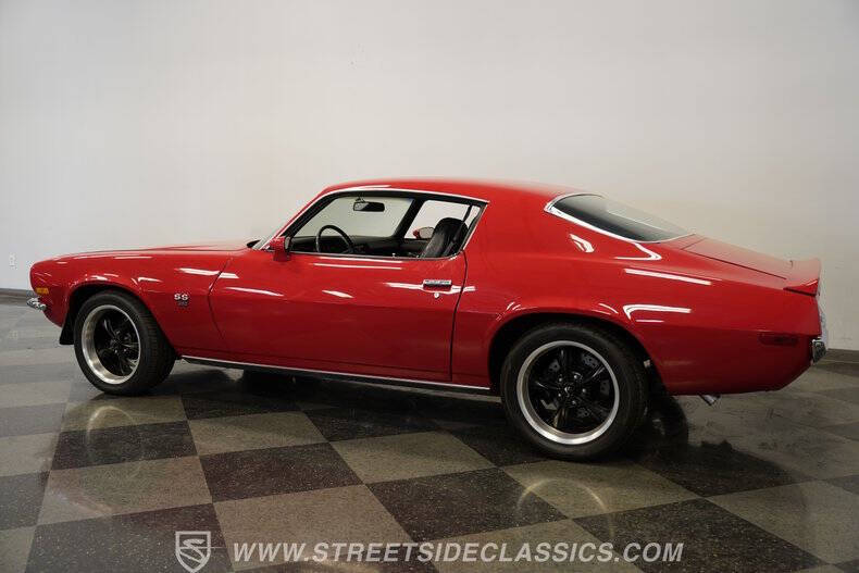 1971 Chevrolet Camaro