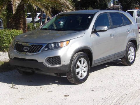 2013 Kia Sorento LX