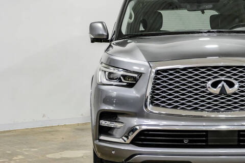 2018 Infiniti QX80