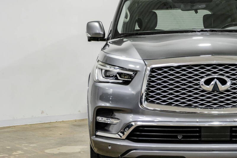 2018 Infiniti QX80
