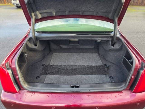 2002 Cadillac DeVille