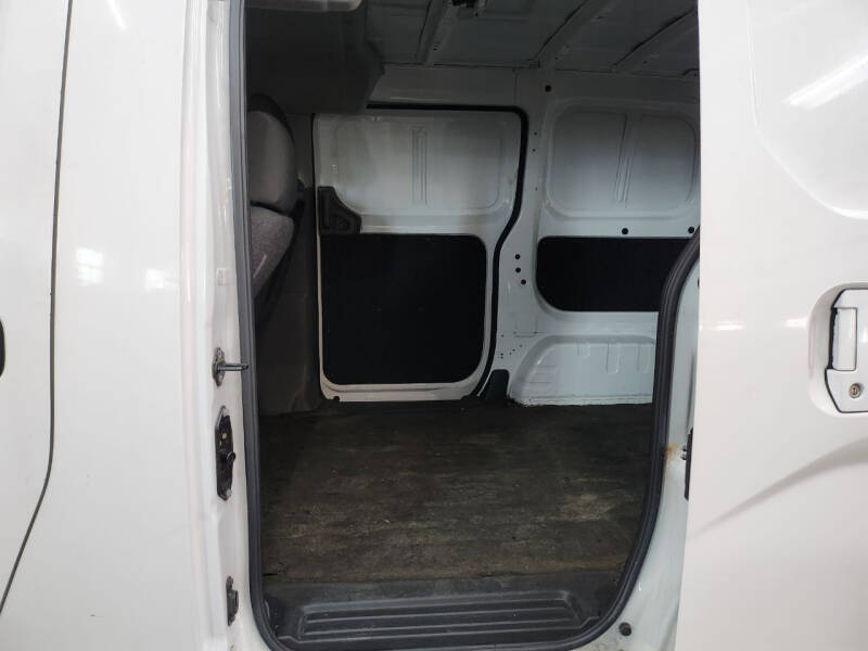 2017 Chevrolet City Express LS