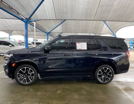 2024 Chevrolet Tahoe RST