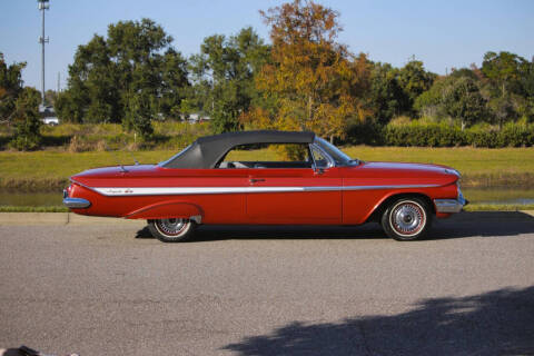 1961 Chevrolet Impala