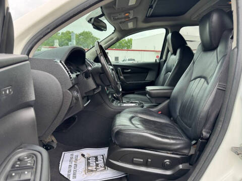 2011 GMC Acadia Denali