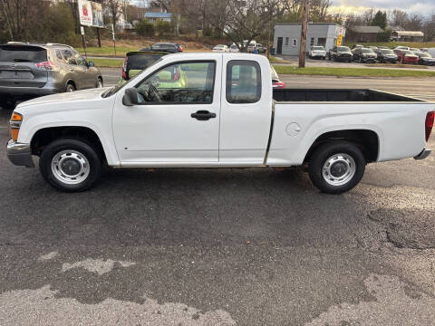 2007 Chevrolet Colorado LS
