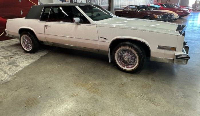 1985 Cadillac Eldorado Biarritz