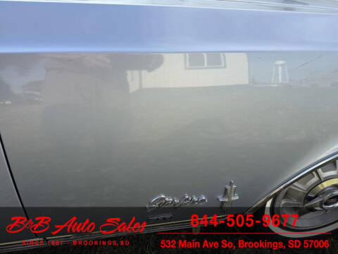 1965 Oldsmobile Starfire