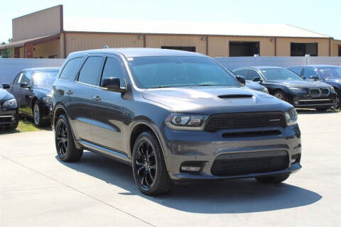 2019 Dodge Durango R/T