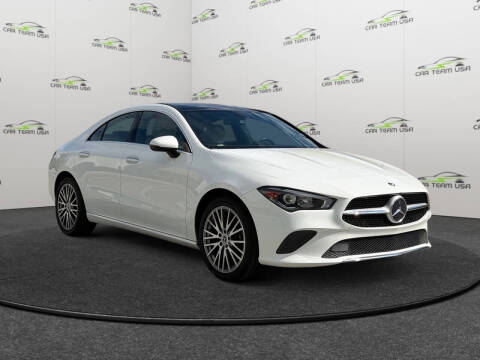 2022 Mercedes-Benz CLA CLA 250