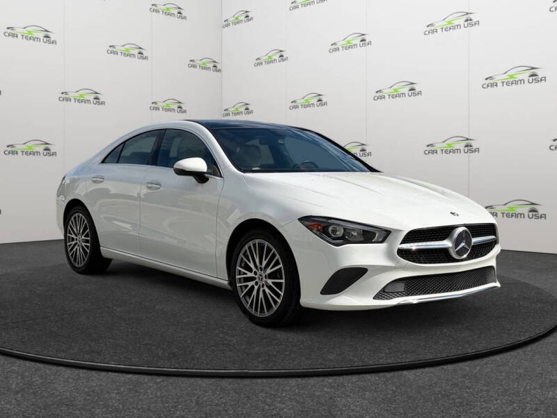 2022 Mercedes-Benz CLA CLA 250