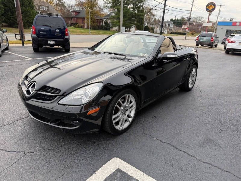 2007 Mercedes-Benz SLK SLK 280