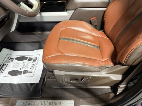 2021 Ford F-350 Super Duty King Ranch