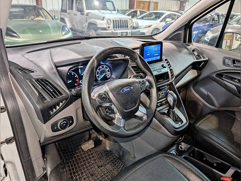 2020 Ford Transit Connect XL