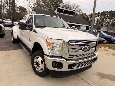 2011 Ford F-350 Super Duty Lariat