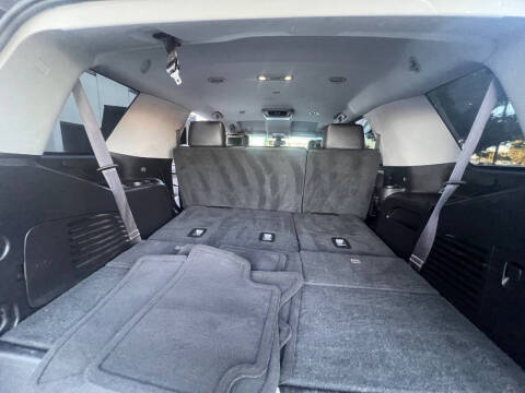 2015 Cadillac Escalade