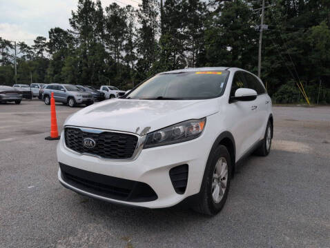 2019 Kia Sorento LX