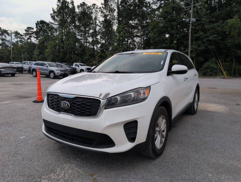 2019 Kia Sorento LX
