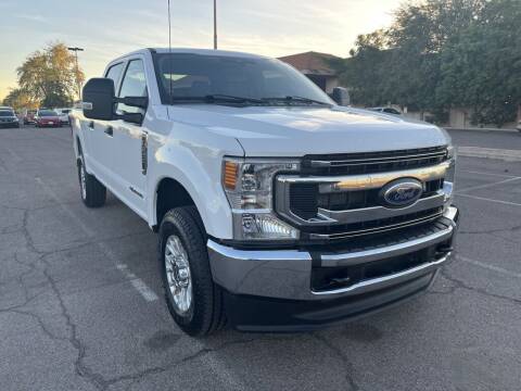 2022 Ford F-250 Super Duty for sale at Rollit Motors in Mesa AZ