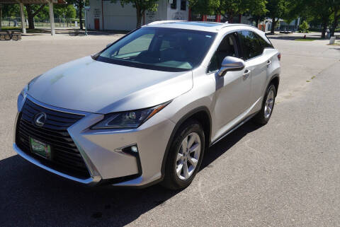 2017 Lexus RX 350