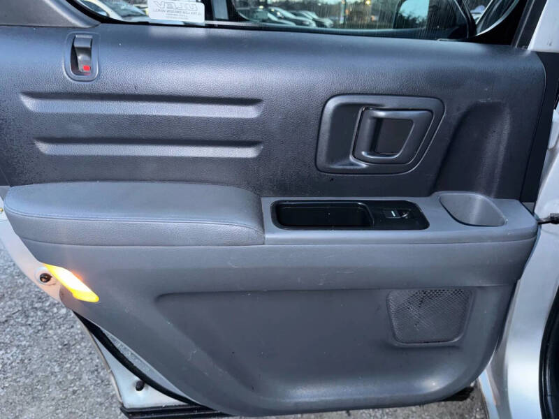 2007 Honda Ridgeline