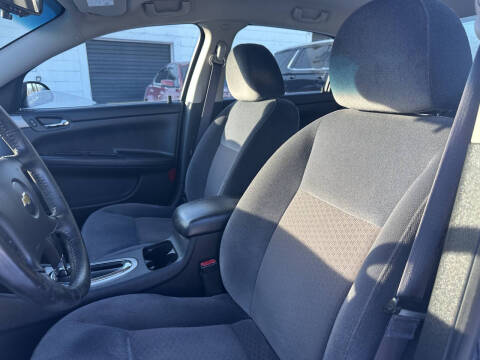 2013 Chevrolet Impala LT