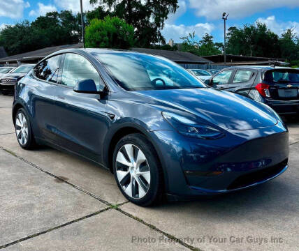 2023 Tesla Model Y Long Range