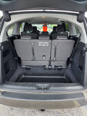 2019 Honda Odyssey EX