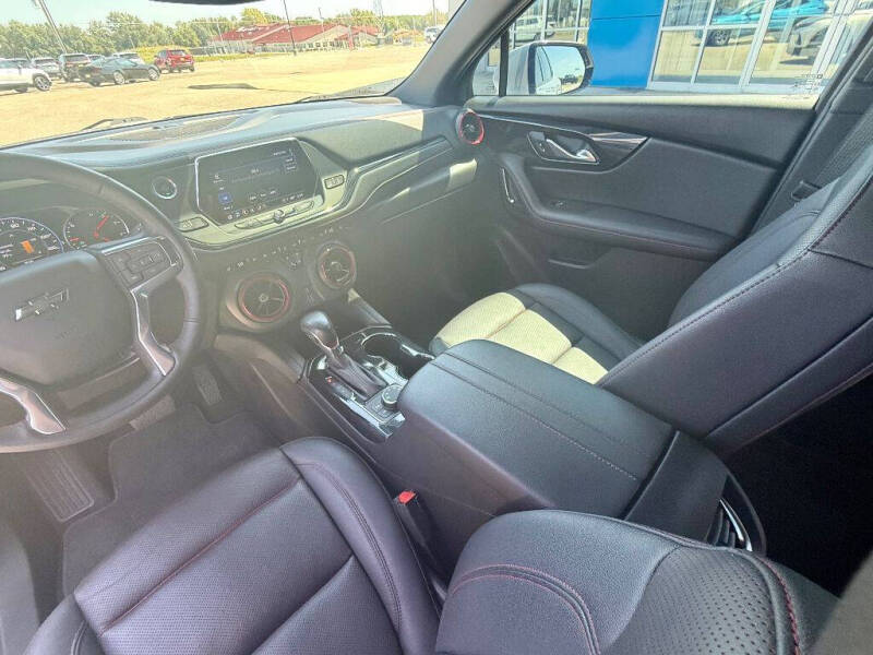 2022 Chevrolet Blazer RS