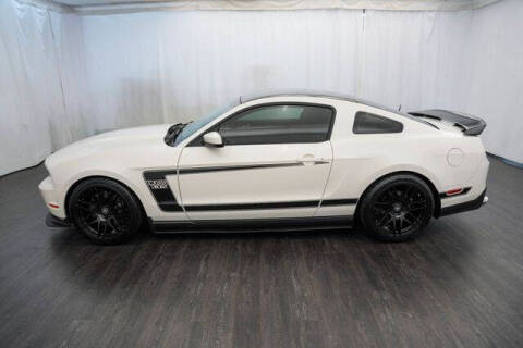 2012 Ford Mustang Boss 302