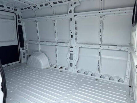 2026 RAM ProMaster