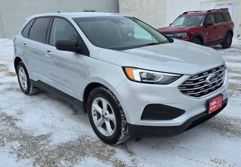 2019 Ford Edge SE
