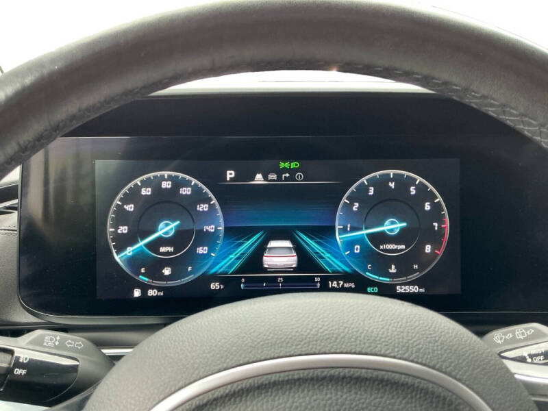 2022 Kia Carnival SX Prestige