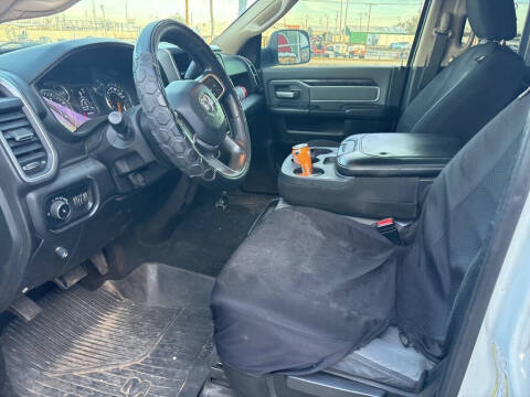 2019 RAM 3500 Big Horn