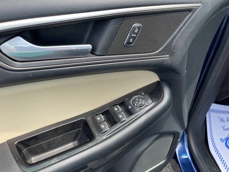 2016 Ford Edge SEL