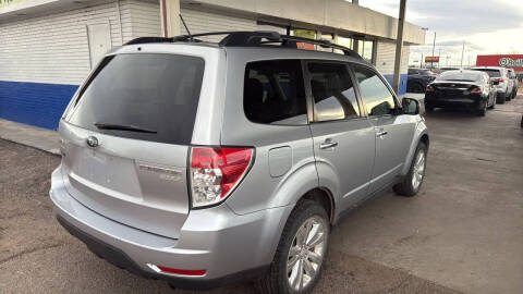 2013 Subaru Forester 2.5X Premium